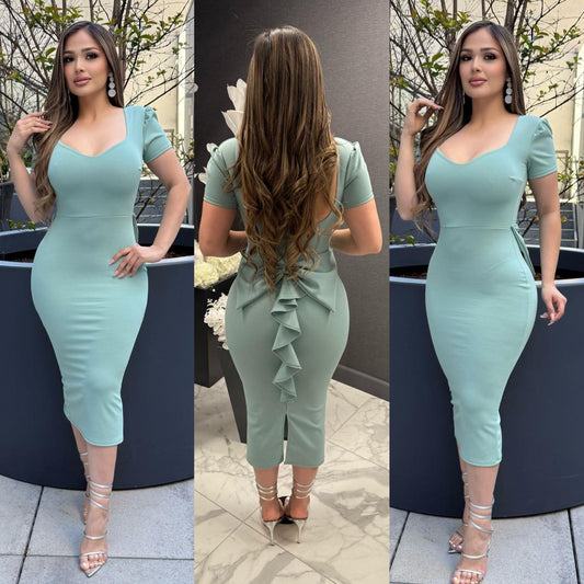 Coquette Dress