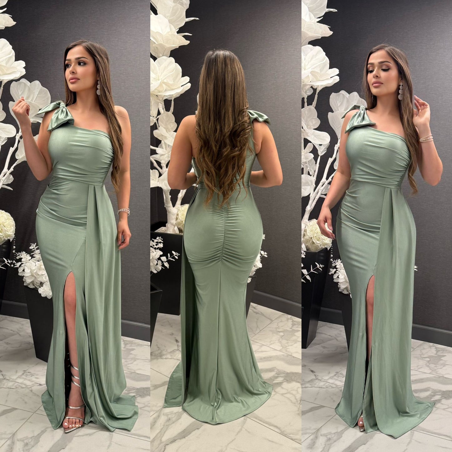 🎀Teresa long dress