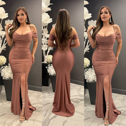 🎀Noely long dress