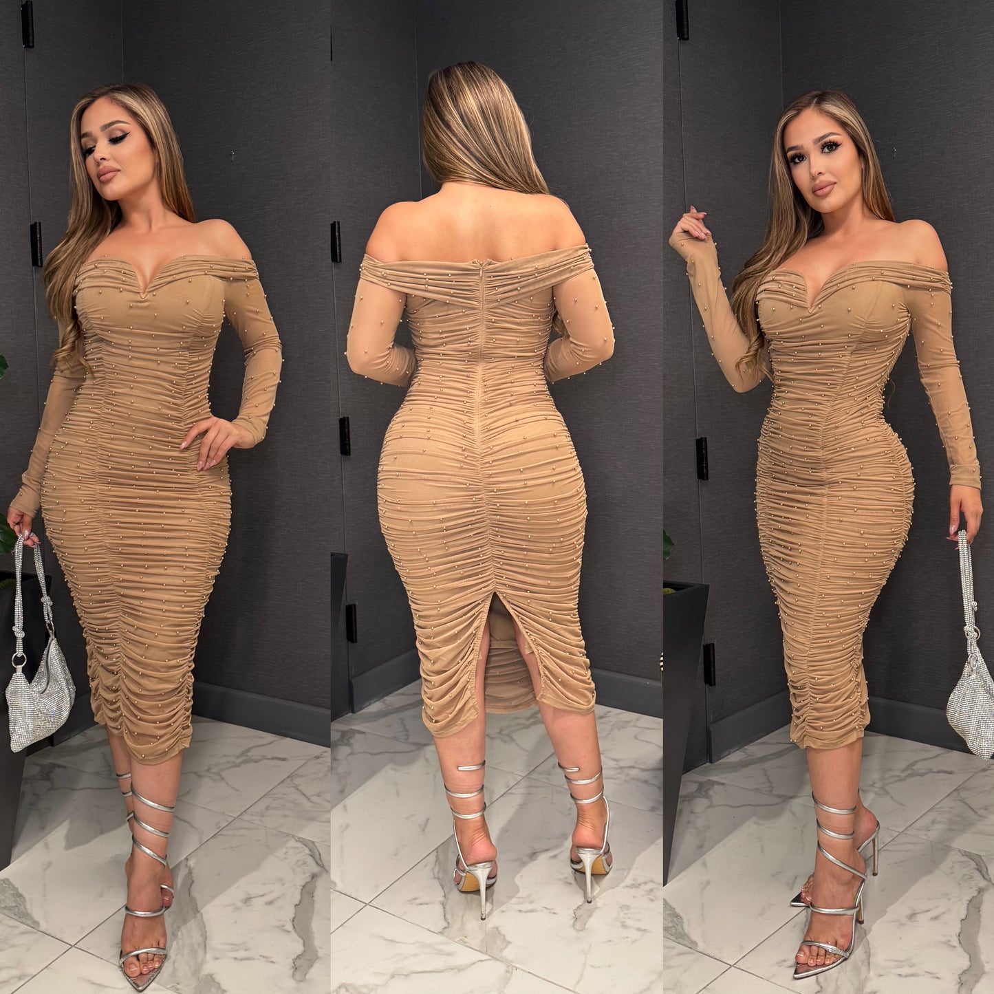 🎀Griselda Dress