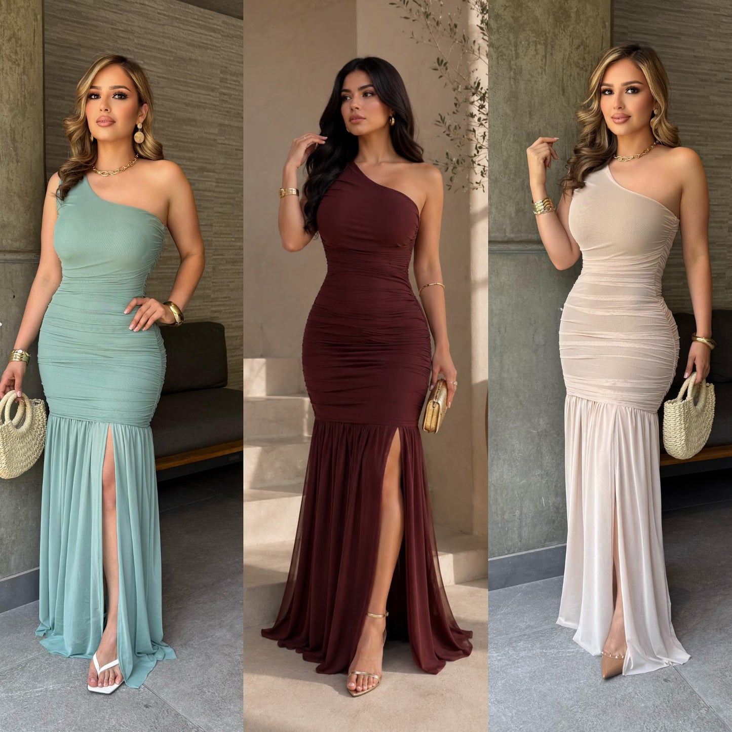 Rosalinda maxi dress