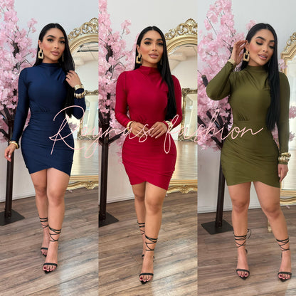 🎀África Midi dress