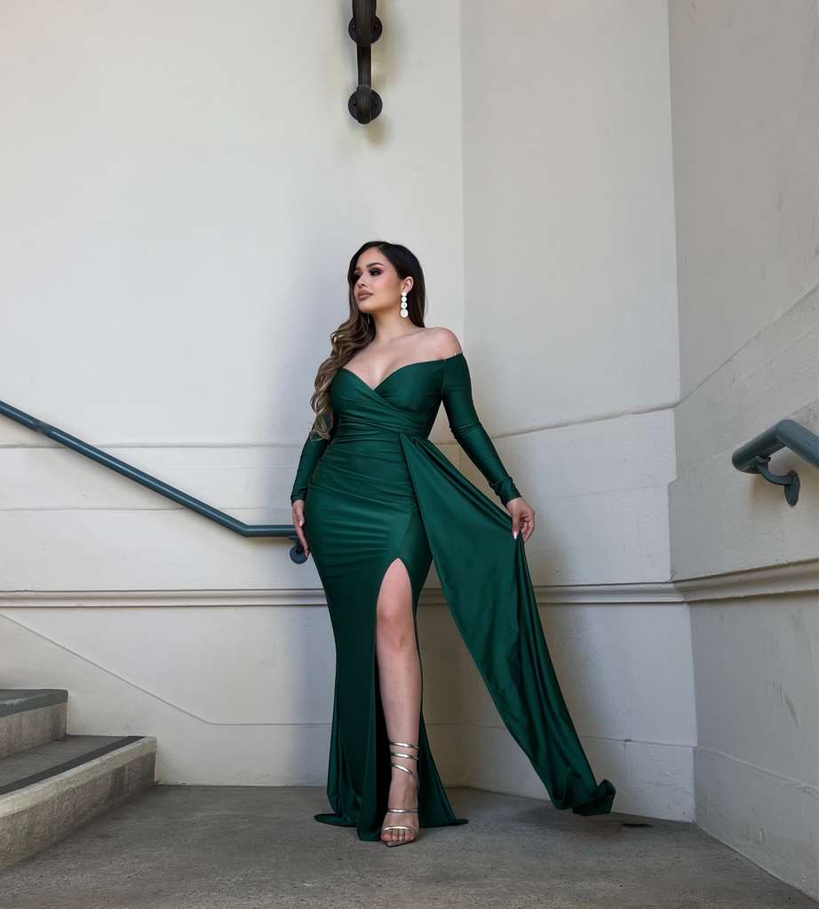 🎀ZULEIMA LONG DRESS