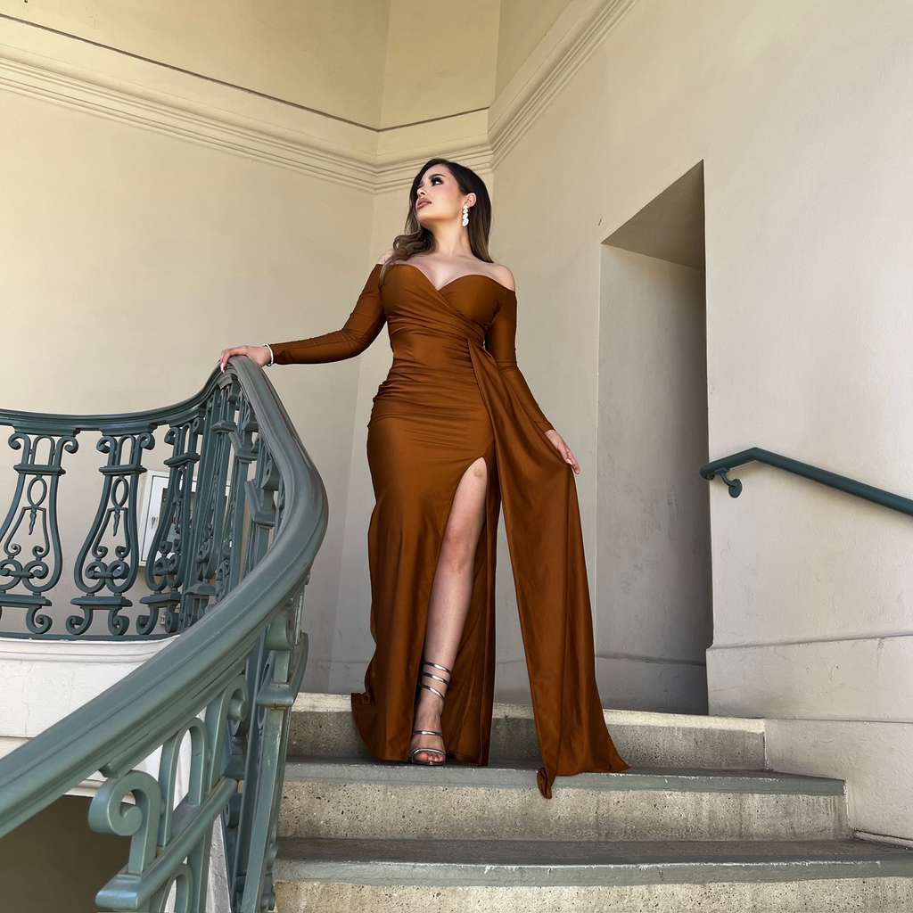 🎀ZULEIMA LONG DRESS